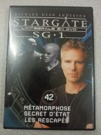 DVD Série Stargate SG-1 - Vol. 42 - Sonstige & Ohne Zuordnung