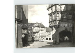 72081120 Goerlitz Sachsen Untermarkt Mit Schoenhof Goerlitz - Görlitz