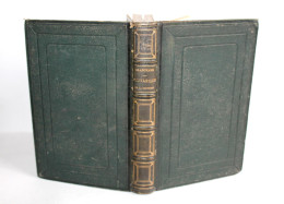 A PLUTARQUE DE LA JEUNESSE OU VIES DES PLUS GRANDS HOMMES Par P. BLANCHARD 1860 / LIVRE ANCIEN XIXe SIECLE (2204.188) - 1801-1900