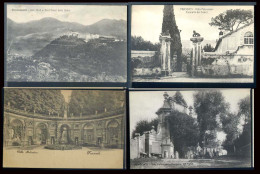 Lazio - Sei Cartoline Antiche - Rif. 2 - Other & Unclassified