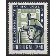 Portugal 1954 150 Jahre Militärschule 830 Postfrisch - Unused Stamps