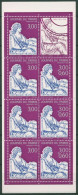 Frankreich 1997 Tag Der Briefmarke Markenheftchen MH 44 Postfrisch (C60884) - Tag Der Briefmarke