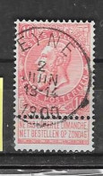 58 Eyne 1900 - 1893-1900 Fine Barbe