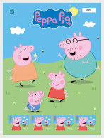 Great Britain / Groot-Brittannië - Postfris / MNH - Sheet Peppa Pig 2024 - Ongebruikt