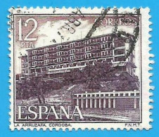 España. Spain. 1976. Edifil # 2339. Turismo. Parador De La Arruzafa. Cordoba - Oblitérés