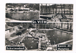 B-10062  SANKT VITH : Schwimmbad - Sankt Vith