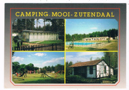 B-10063  ZUTENDAAL : Camping Mooi Zutendaal - Zutendaal