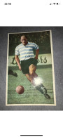 Carte  Postale Football (Miroir Sprint Couleur)  Roger MARCHE (RC PARIS) - Soccer