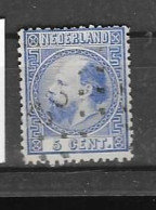 7 E  II      T 13 1/2 - Used Stamps