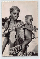 Congo Brazzaville - Femme Et Enfant Balali - Photo Robert Carmet - Ed. La Carte Africaine 28 - Other & Unclassified