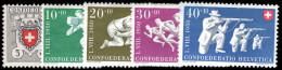 Switzerland 1950 National Fete Unmounted Mint. - Unused Stamps