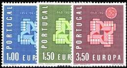 Portugal 1961 Europa Unmounted Mint. - Nuevos