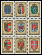 ÖSTERREICH 1976 Nr 1522 30 9Bl Postfrisch SO SE079E6 - Neufs