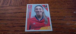 IMAGE PANINI FIFA WOMEN'S WORLD CUP N°169 - French Edition