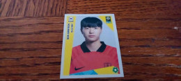 IMAGE PANINI FIFA WOMEN'S WORLD CUP N°578 - Franse Uitgave