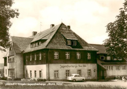 73907612 Joehstadt Jugendherberge Bruno Kuehn - Jöhstadt