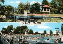 73868239 Peine Stadtpark Badeanstalt Peine - Peine