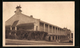 CPA Montdidier, Auberge De La Jeunesse, Batiment Principal, Réfectoire  - Montdidier