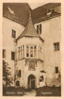 73800768 Fuessen Allgaeu Hohes Schloss Treppenhaus Fuessen Allgaeu - Fuessen