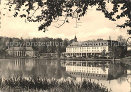 72079159 Bad Salzungen Kurhaus Mit Festsaal See Bad Salzungen - Bad Salzungen