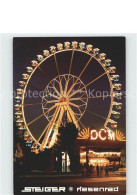 72078736 Bad Oeynhausen Steiger Riesenrad Bei Nacht Bad Oeynhausen - Bad Oeynhausen