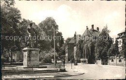 72077889 Kaufbeuren Bahnhofstrasse Mit Kriegerdenkmal Kaufbeuren - Kaufbeuren