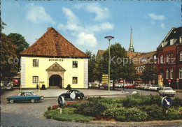 72076893 Stade Niederelbe Pferdemarkt Zeughaus  Stade - Stade