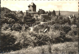 72076082 Burg Wupper Schloss Burg - Solingen