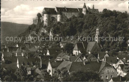 72074787 Heidenheim Brenz Altstadt Mit Kirche Schloss Hellenstein Heidenheim - Heidenheim