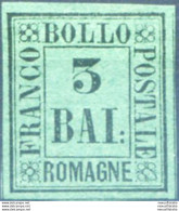 Romagne. 3 B. 1859. Linguellato. - Non Classés