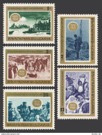 Bulgaria 1645-1649, MNH. Mi 1779-1783. Paintings 1968. By Orenburgski, Veschin, - Ongebruikt