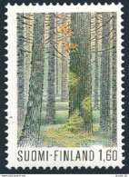 Finland 634, MNH. Michel . Multiharju Forest, 1982. - Nuevos