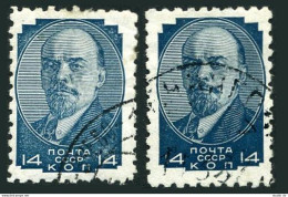 Russia 420a Perf 10,used.Michel 378B. Lenin, 1929. - Gebruikt