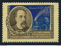 Russia 1887, MNH. Michel 1895. Fedor Bredichin, Astronomer, 1956. - Unused Stamps