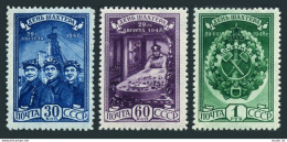 Russia 1248-1250, MNH. Michel 1236-1238. Miner's Day, 1948. - Ongebruikt