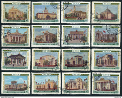 Russia 1770-1785,CTO.Michel 1764-1779. All-Union Agricultural Fair VDNH-1955. - Usati