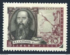 Russia 2112, MNH. Michel 2141. Mikhail E. Saltykov-Shchedrin, Writer, 1958. - Ungebraucht