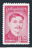 Philippines 1204,MNH.Mi 1079. Pedro A. Paterno,the Greatest Turncoat,poet.1973. - Philippines