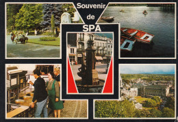 SPA   SOUVENIR DE - Spa