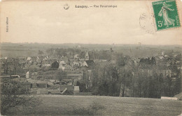 CPA Longny-Vue Panoramique-Timbre        L2947 - Longny Au Perche