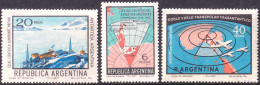 ARCTIC-ANTARCTIC, ARGENTINA 1968 ANTARCTIC TERRITORIES** - Andere & Zonder Classificatie