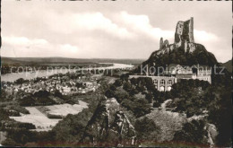 72073791 Koenigswinter Panorama Mit Drachenfels Perle Des Rheins Koenigswinter - Koenigswinter