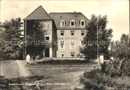 72073654 Berggiesshuebel Haus Talfrieden Kneippkurort Bad Gottleuba-Berggiesshue - Bad Gottleuba-Berggiesshuebel