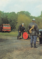 SAPEURS PONPIERS - Firemen