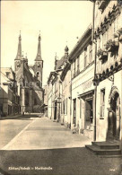 72072494 Koethen Anhalt Marktstrasse Kirche Coethen - Koethen (Anhalt)