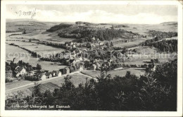 72072455 Unkeroda Eisenach Thueringen Panorama Luftkurort Eisenach - Eisenach