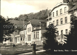 72072278 Bad Berka Sanatorium Bad Berka - Bad Berka