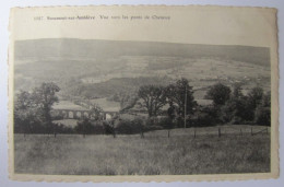 BELGIQUE - LIEGE - STOUMONT - Vue Vers Les Ponts De Cheneux - 1951 - Stoumont