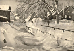 72069627 Rechenberg-Bienenmuehle Osterzgebirge Hoehenluftkurort Im Winter Rechen - Rechenberg-Bienenmühle