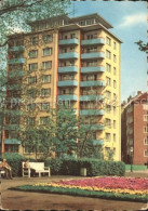 72069455 Karl-Marx-Stadt Hochaus Am Schlossteich Karl-Marx-Stadt - Chemnitz